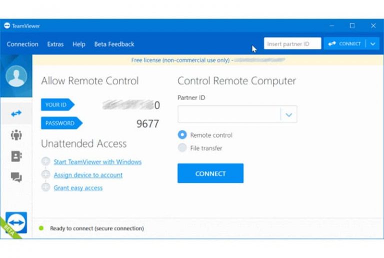 teamviewer free download latest version for windows 10