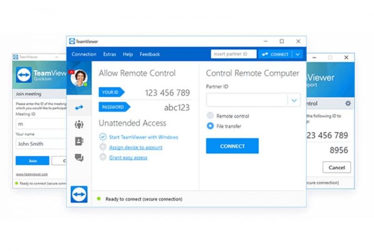 teamviewer free download for xp latest version