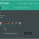 Callnote download