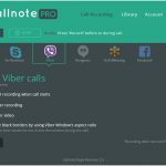 Callnote free download