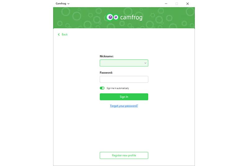Camfrog video chat download