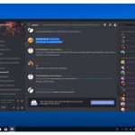 discord- use it for messages