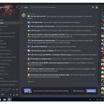 discord -use voice chat or create servers for your friends