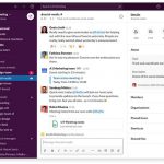 slack for pc free download to communication