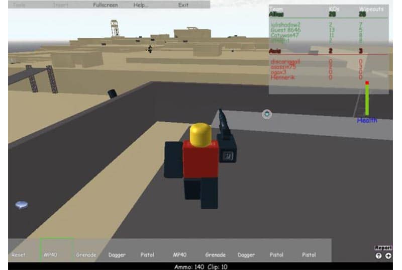 roblox free download for windows pc