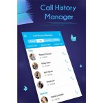 Call history Manager download
