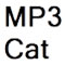 MP3 Cat Icon